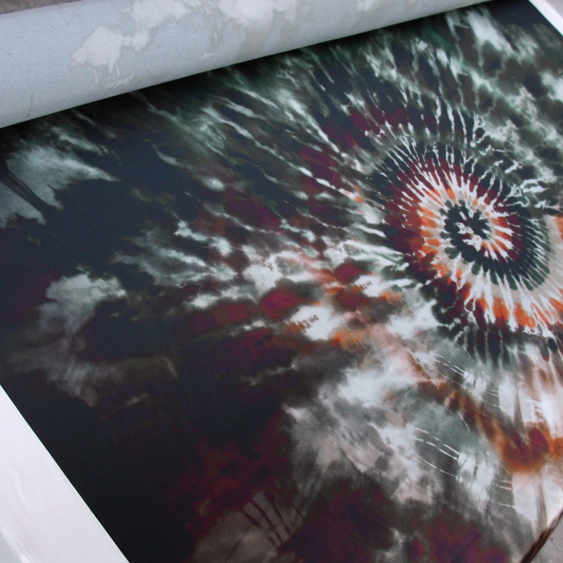 Seeing Through Me - Panel Print - Image 4