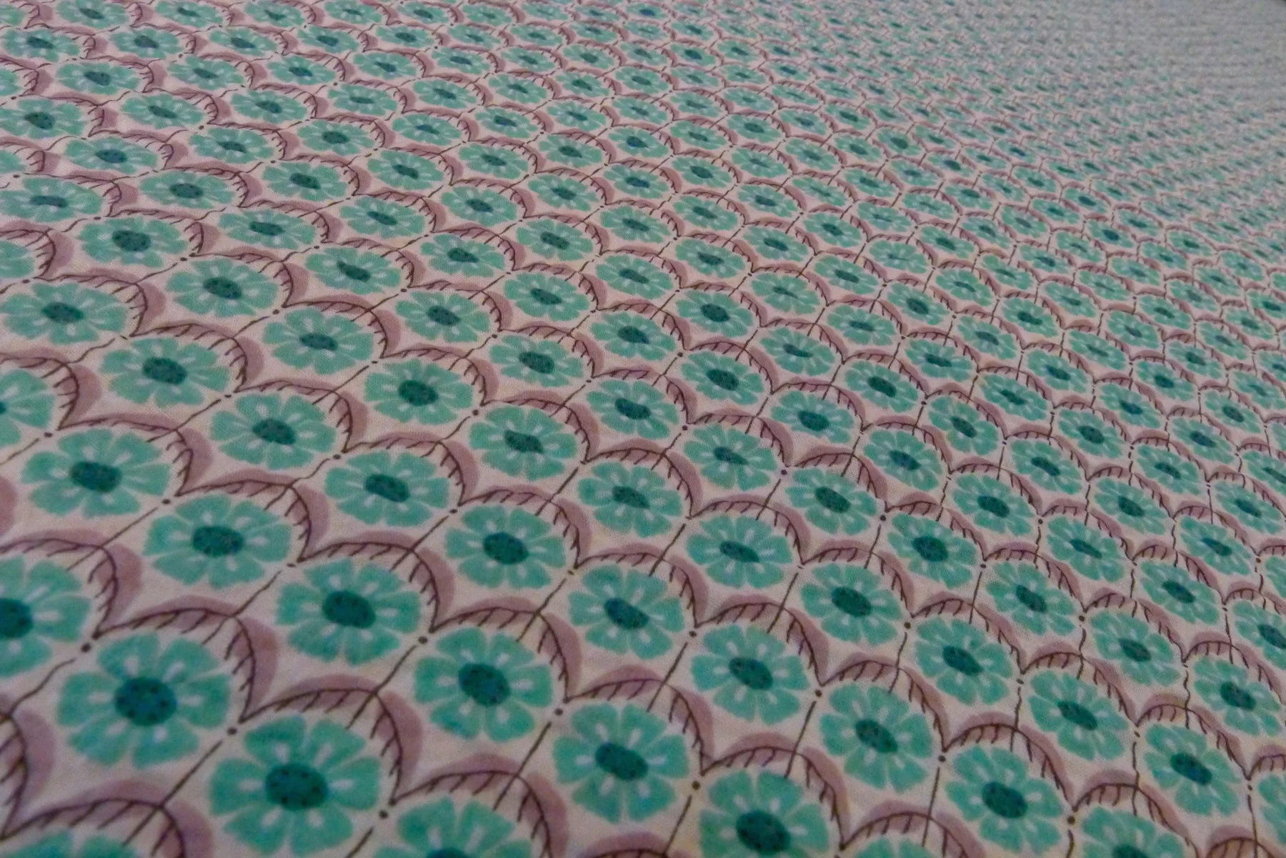 Seerbloom Teal Blue - Image 2