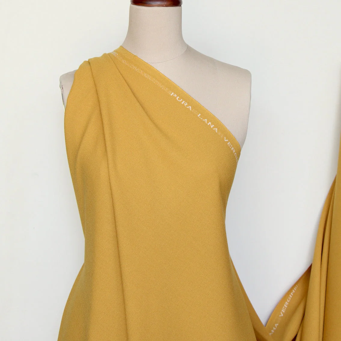 Senape Motiv Crepe - Image 5