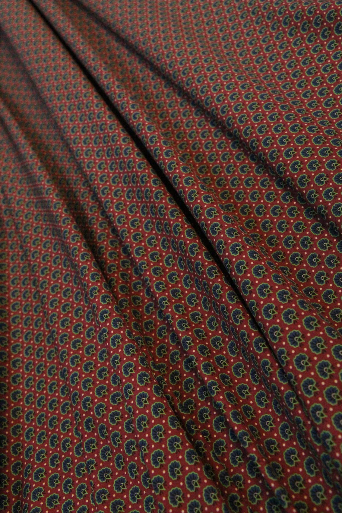 Seth Rankine Burgundy - Image 2