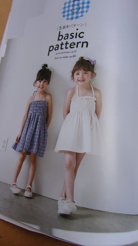 Sewing Recipe For Girl's - Image 7
