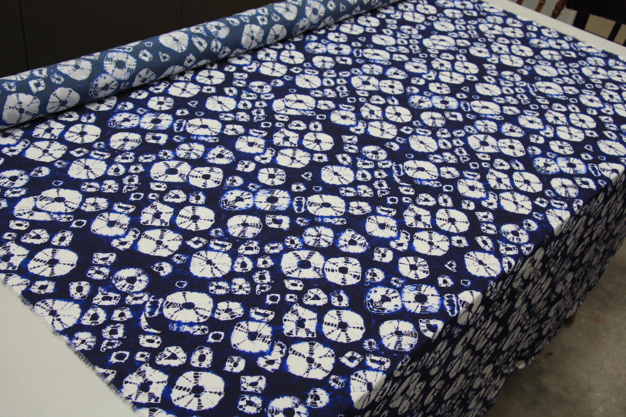 Shibori Blue - Image 3