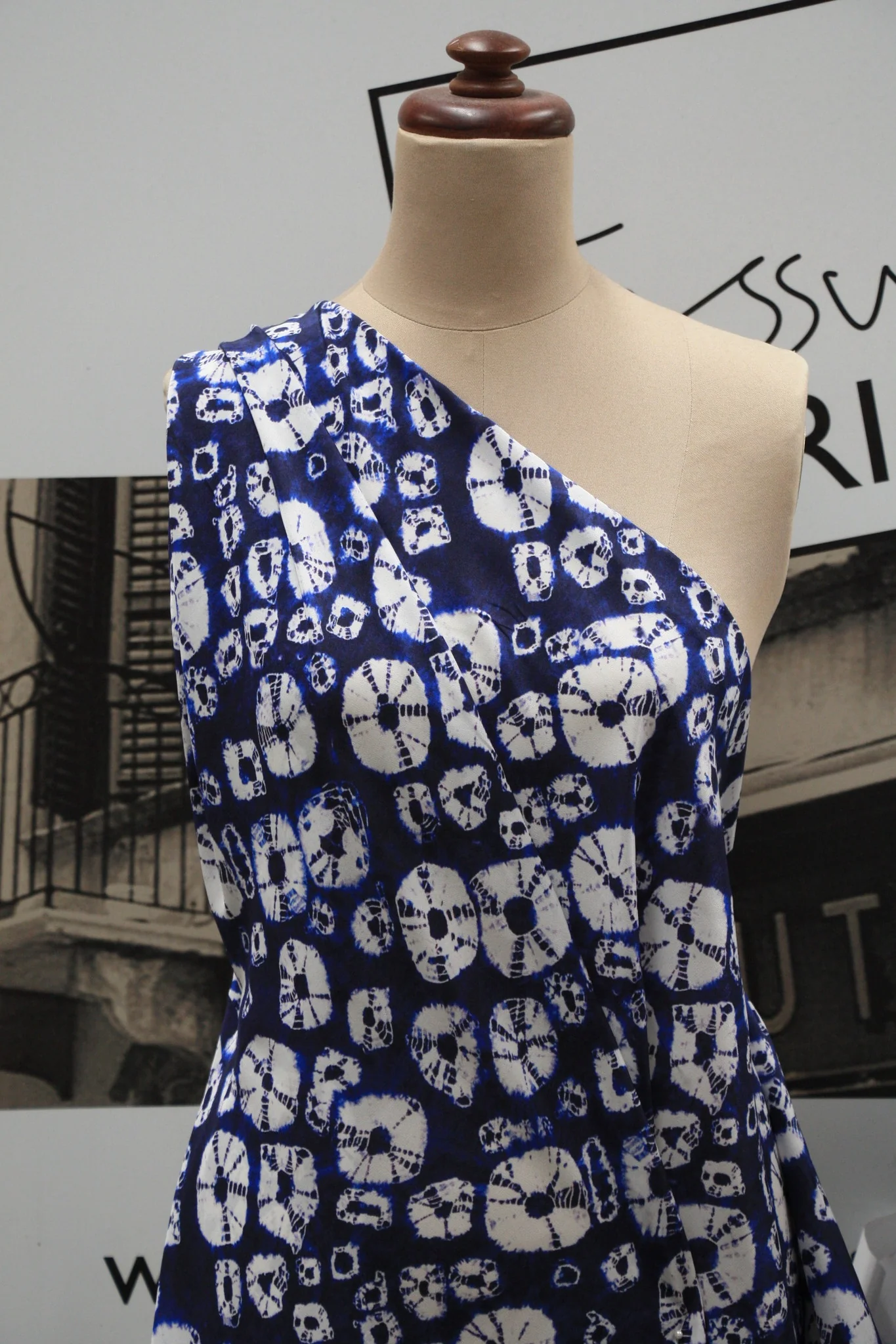 Shibori Blue - Image 5