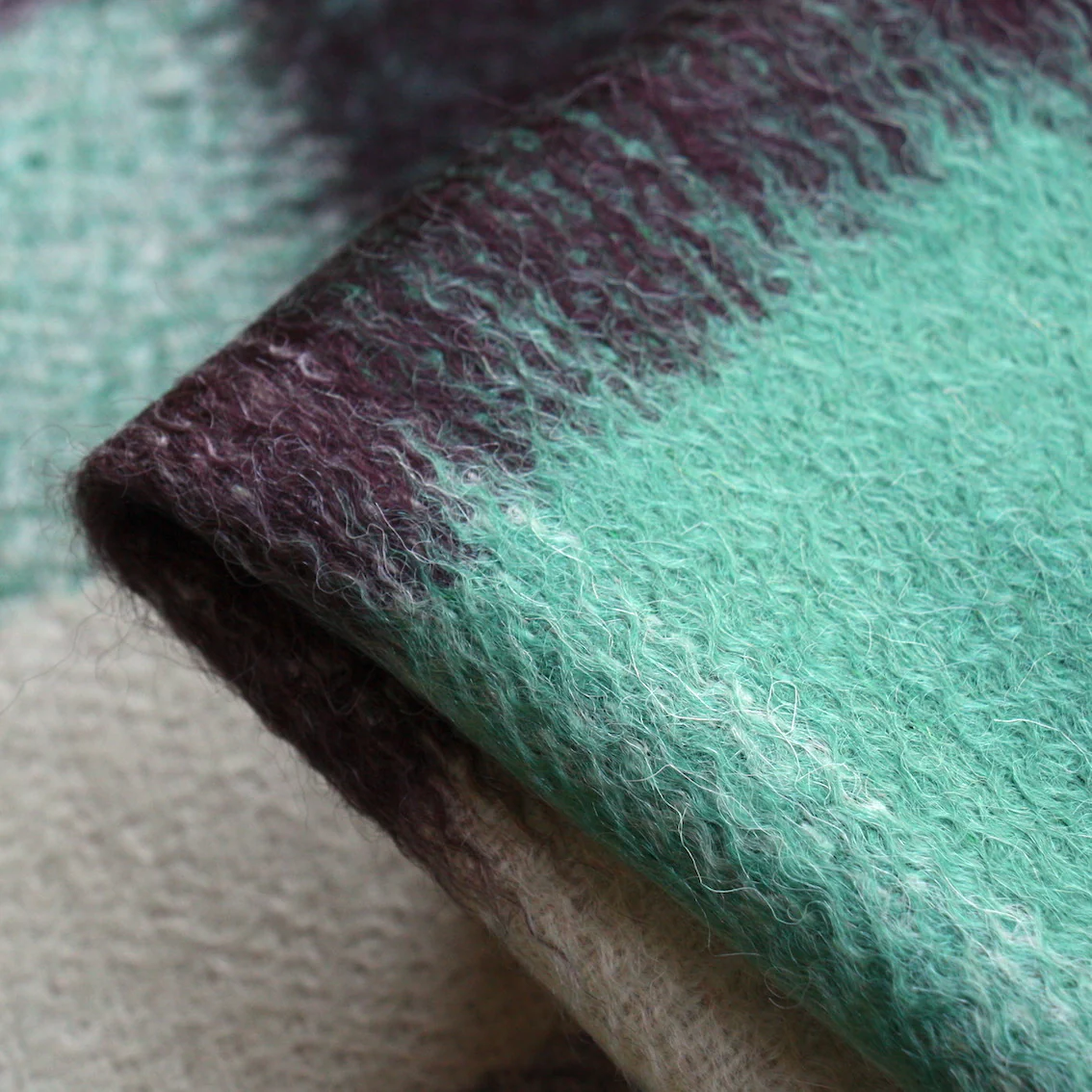 Shades Of Mint - Coating