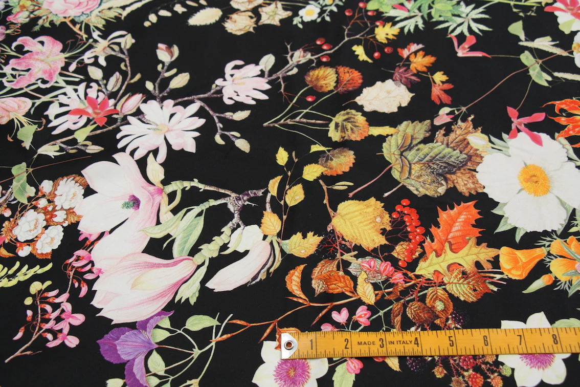 Shades Of Spring - Stretch Cotton - Image 2