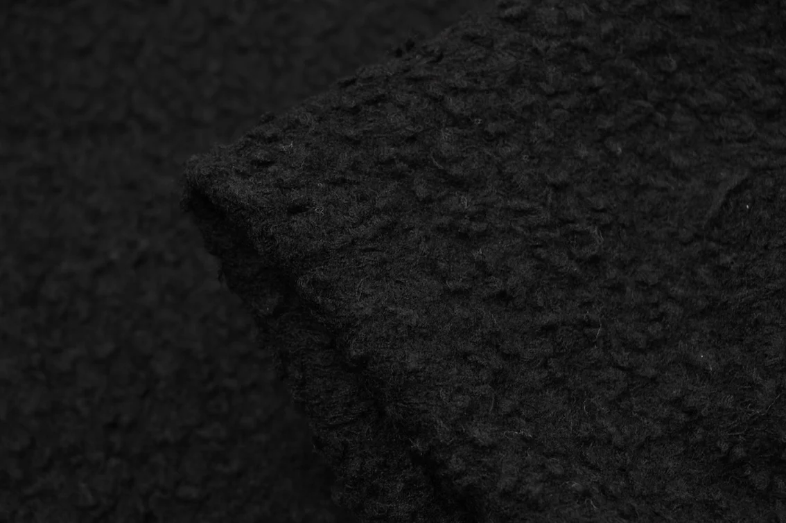 Shaggy Ebony