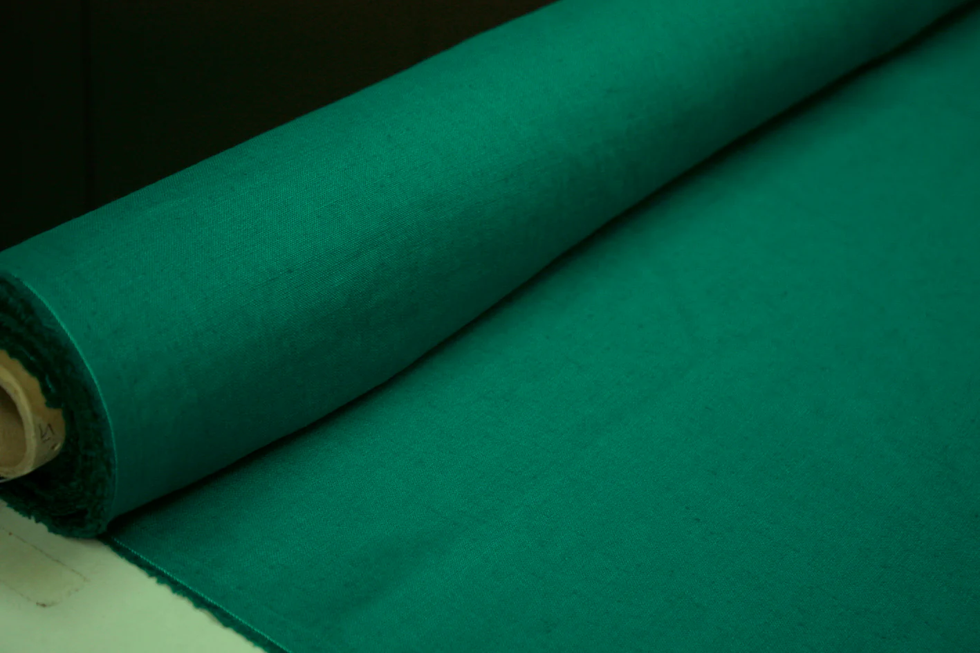 Shamrock Washed Linen - Image 4