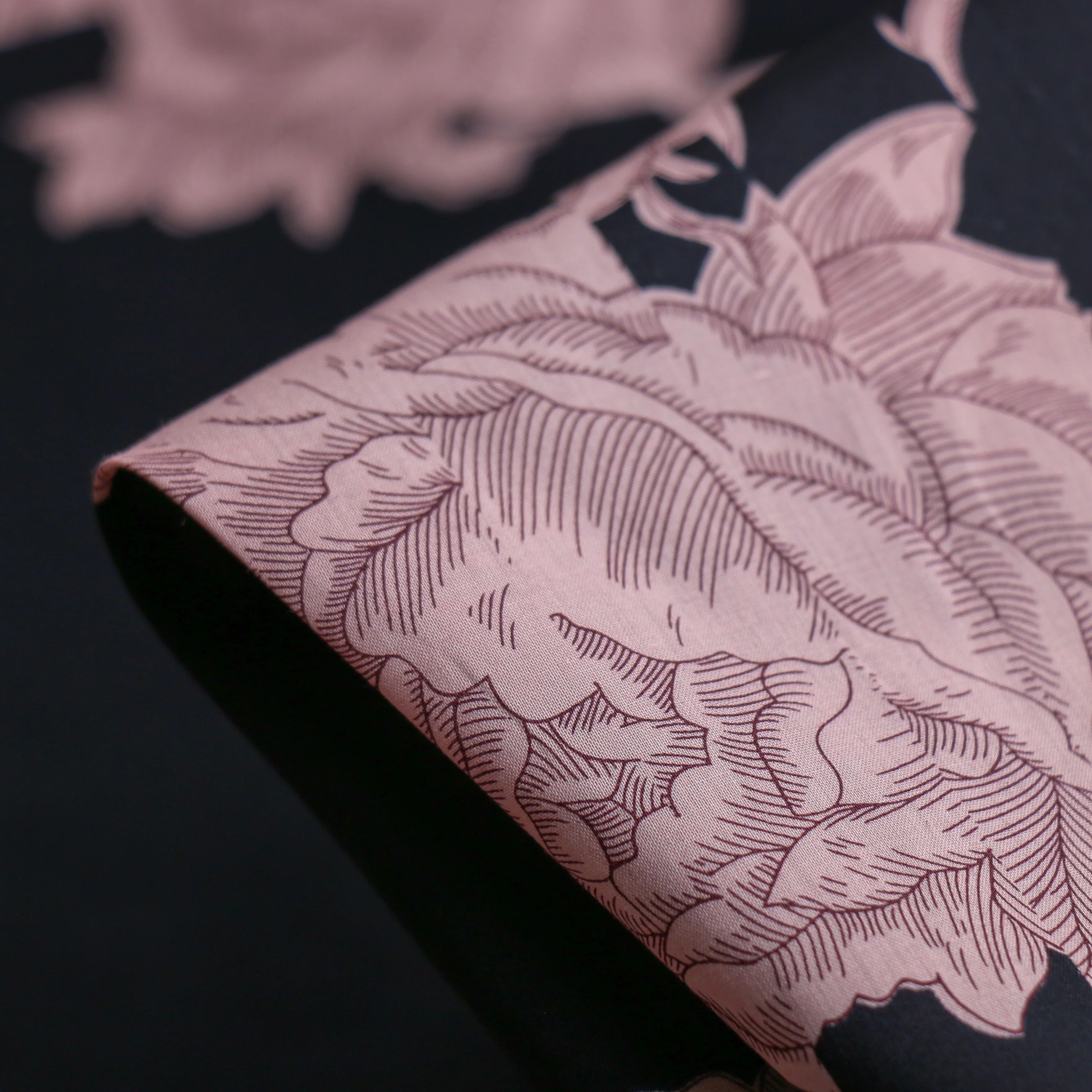 Shattered Story Navy - Liberty Tana Lawn™