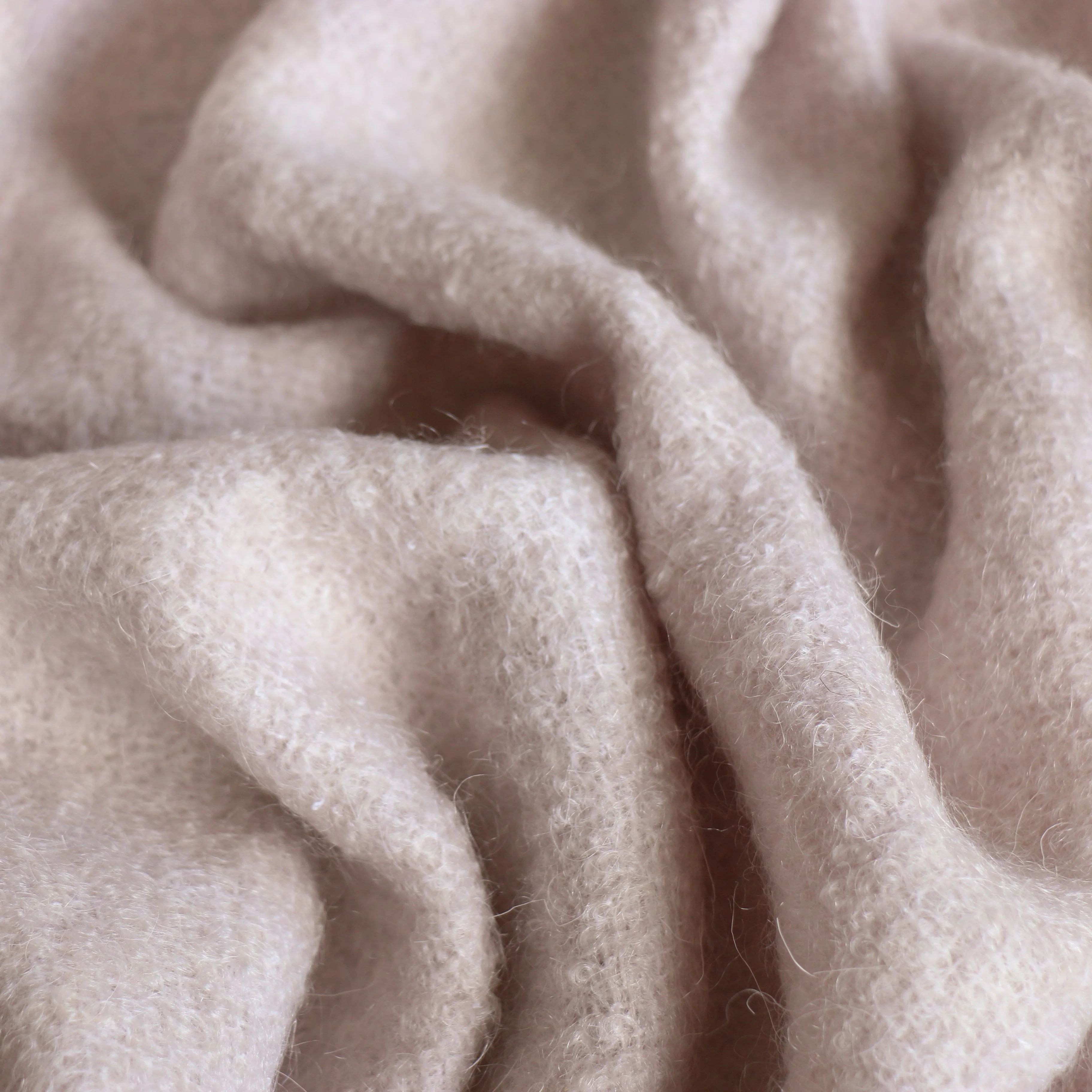 Shell Boucle Coating - Image 2