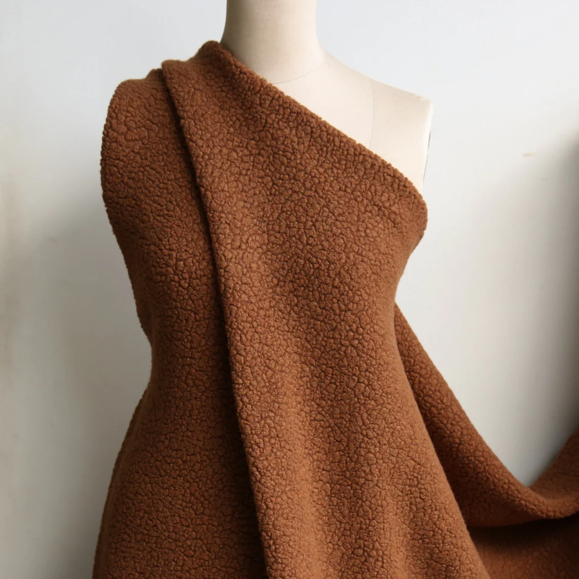 Sherpa Siena - Wool Blend - Image 4