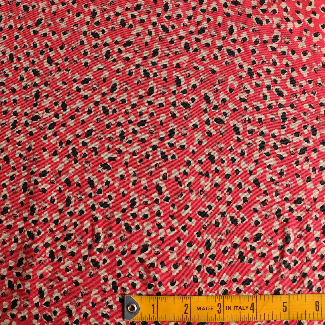 Shia Rose Viscose Twill - Image 3