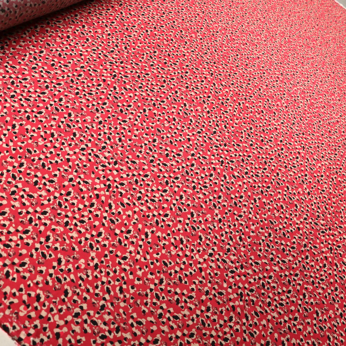 Shia Rose Viscose Twill - Image 4