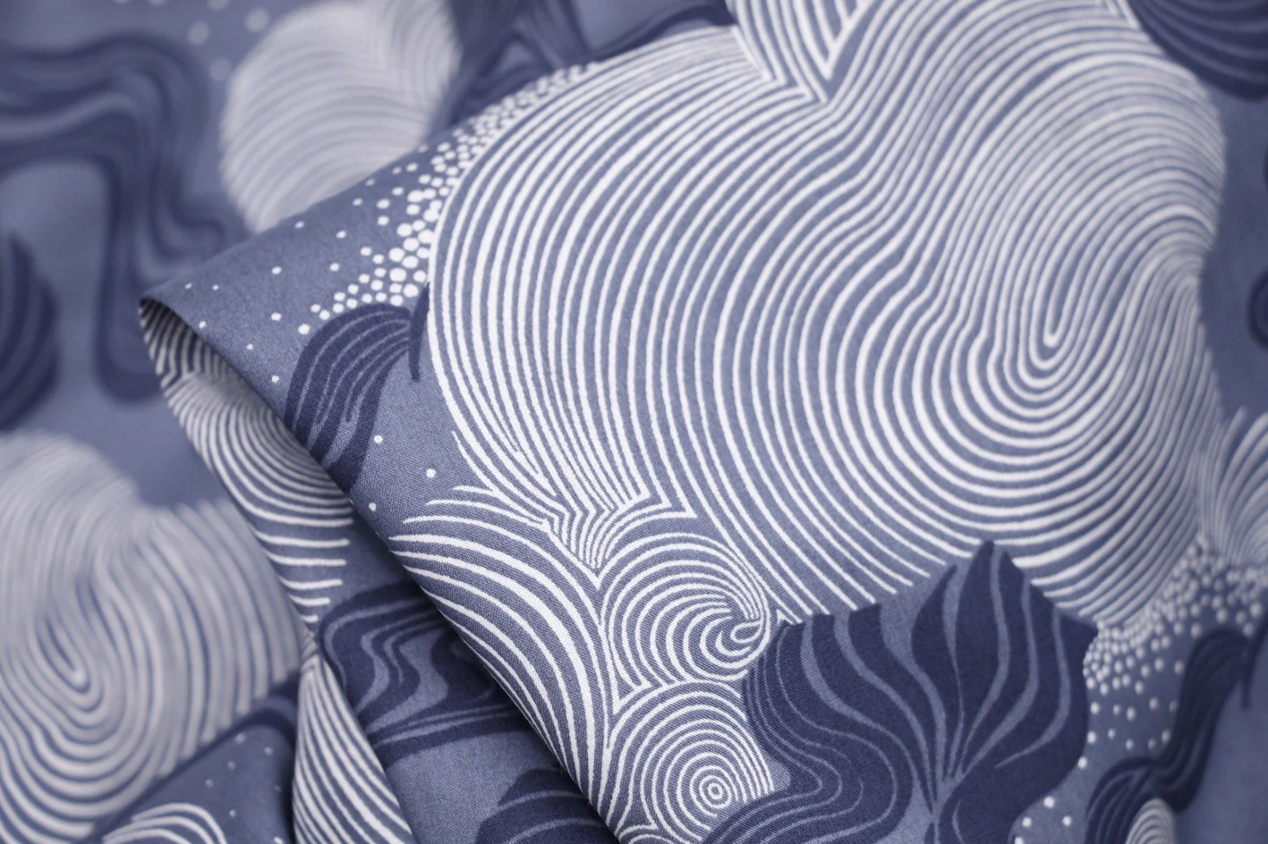 Shifting Sand Blue - Liberty Of London