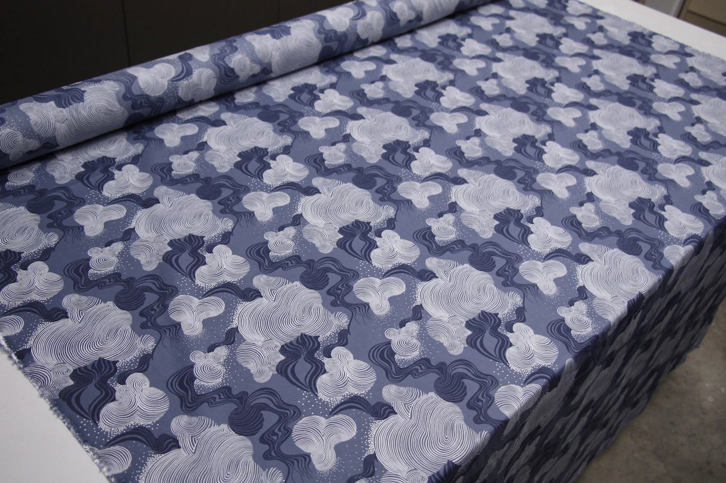 Shifting Sand Blue - Liberty Of London - Image 4