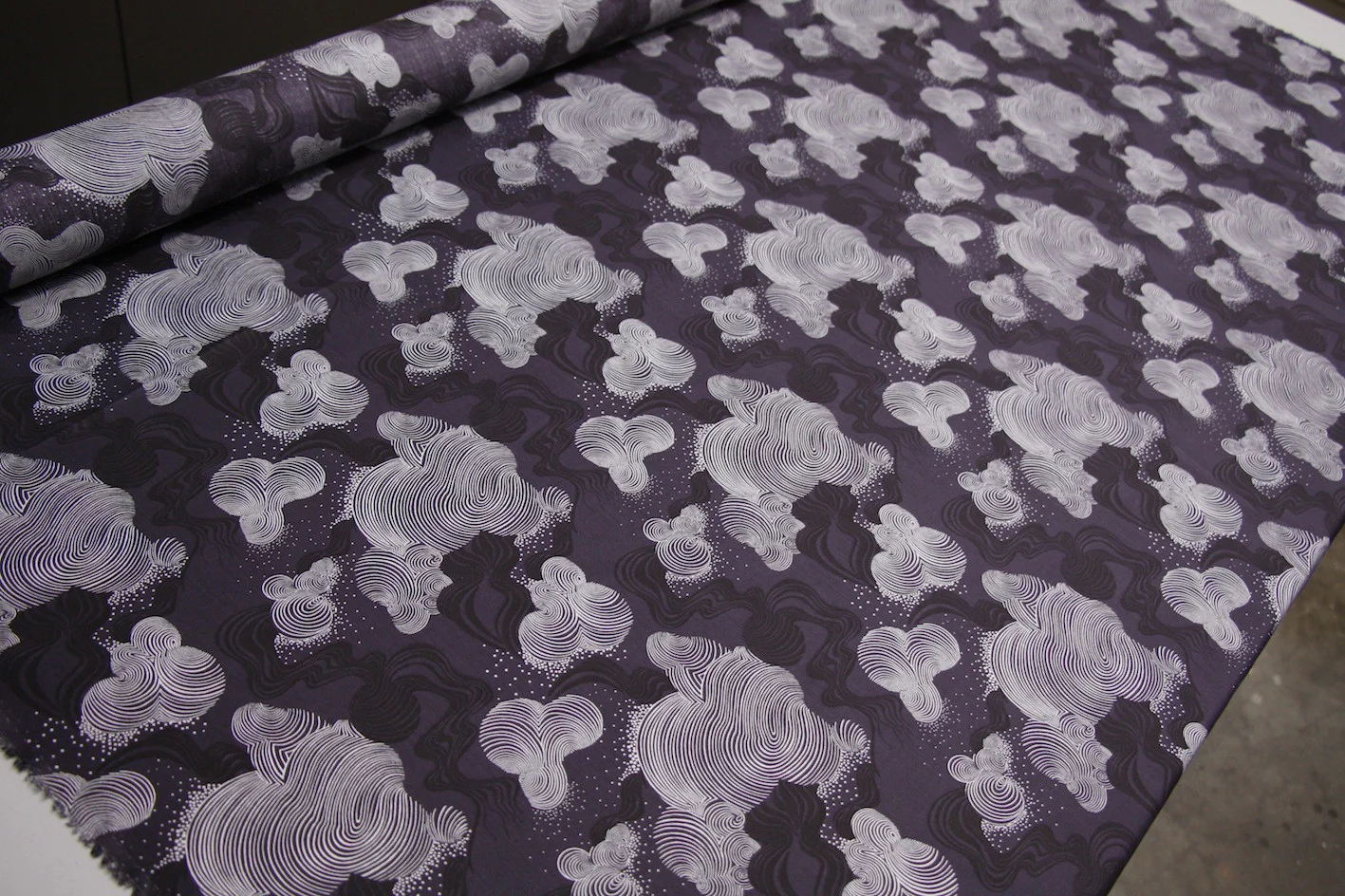 Shifting Sand Plum - Liberty Of London - Image 4