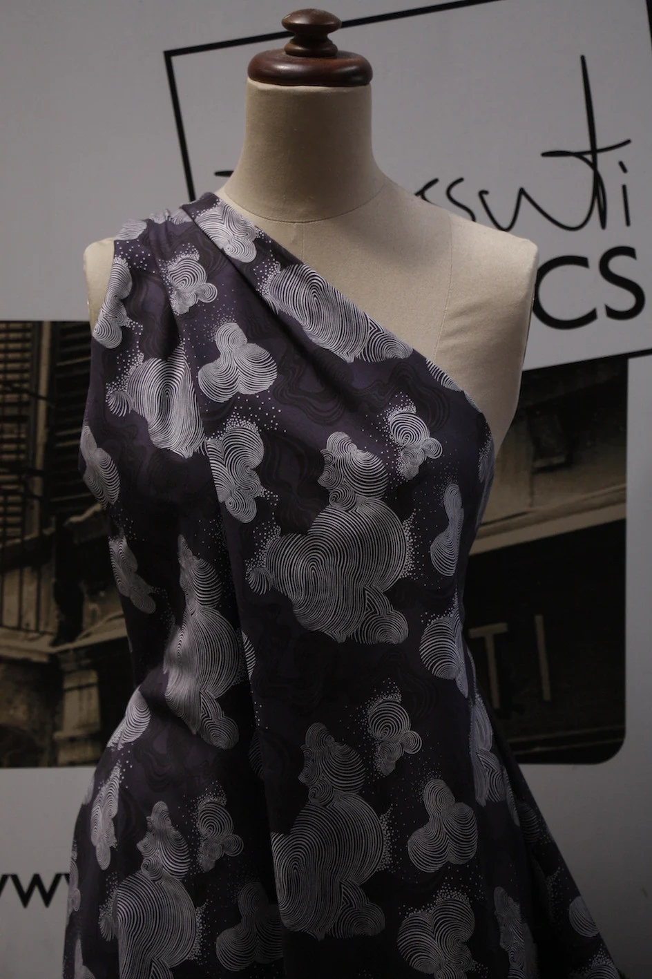 Shifting Sand Plum - Liberty Of London - Image 5