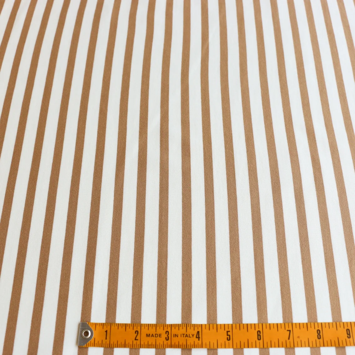 Shikku Stripe Off White/Brûlée - Image 3