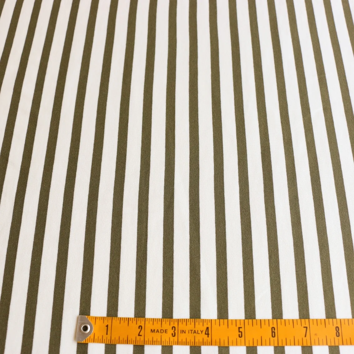 Shikku Stripe Off White/Phosphorite - Image 3