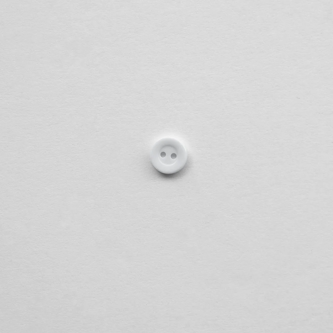 Shirt Button - 12mm - Image 2