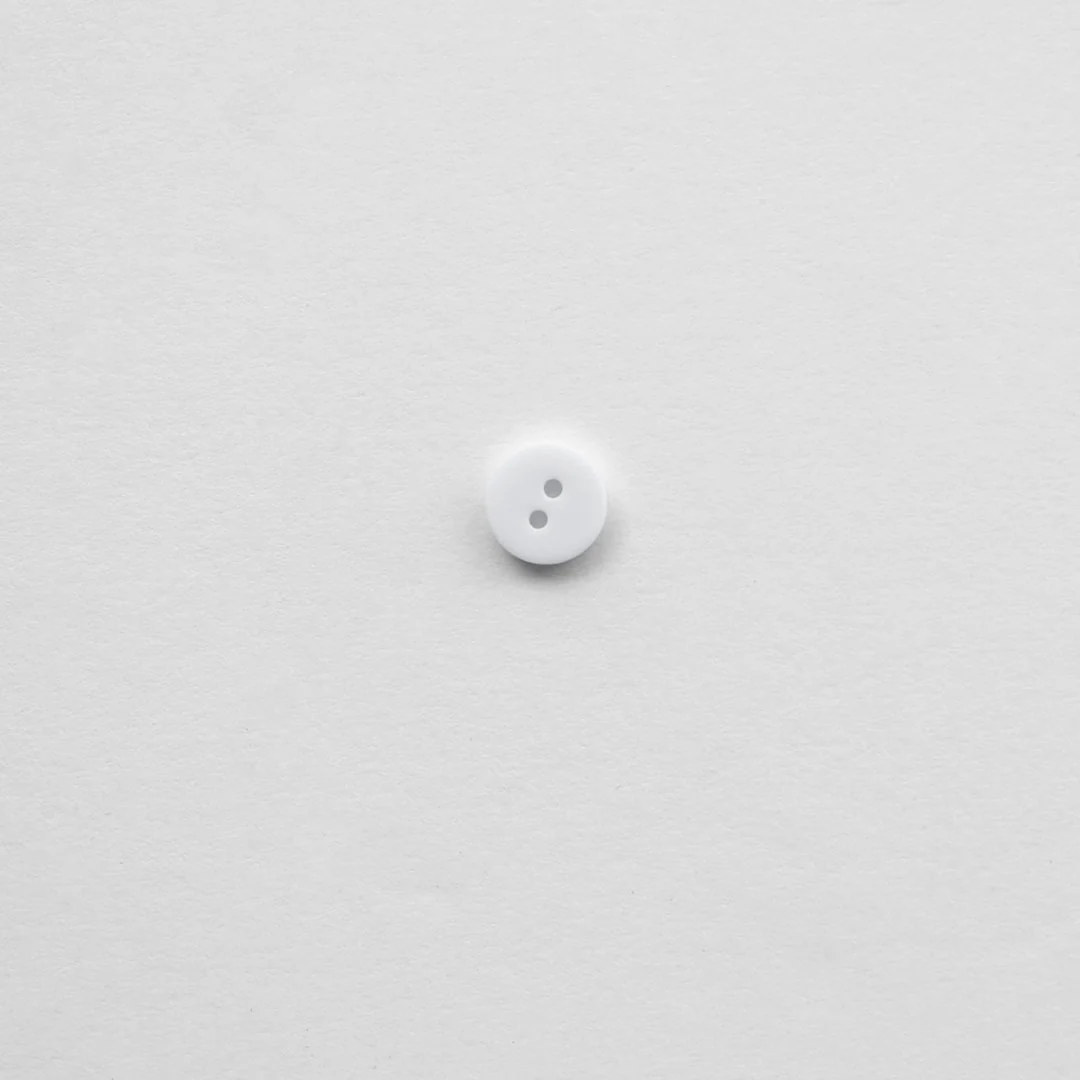 Shirt Button - 12mm - Image 3