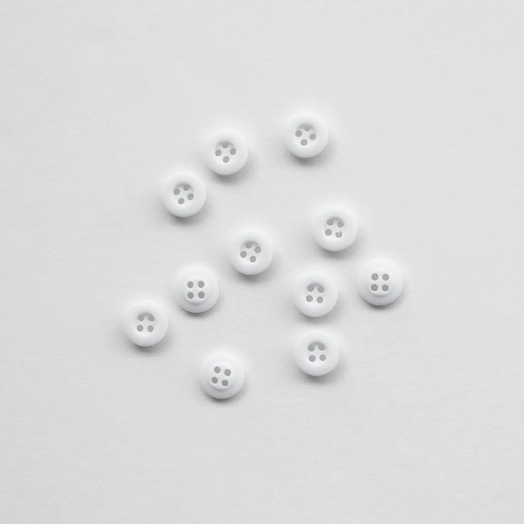 Shirt Button - 12mm - Image 4