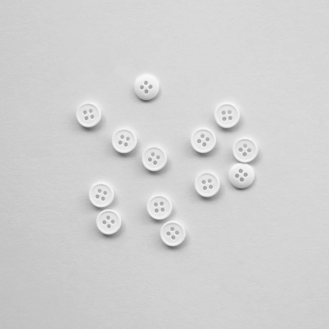 Shirt Button - 12mm - Image 7