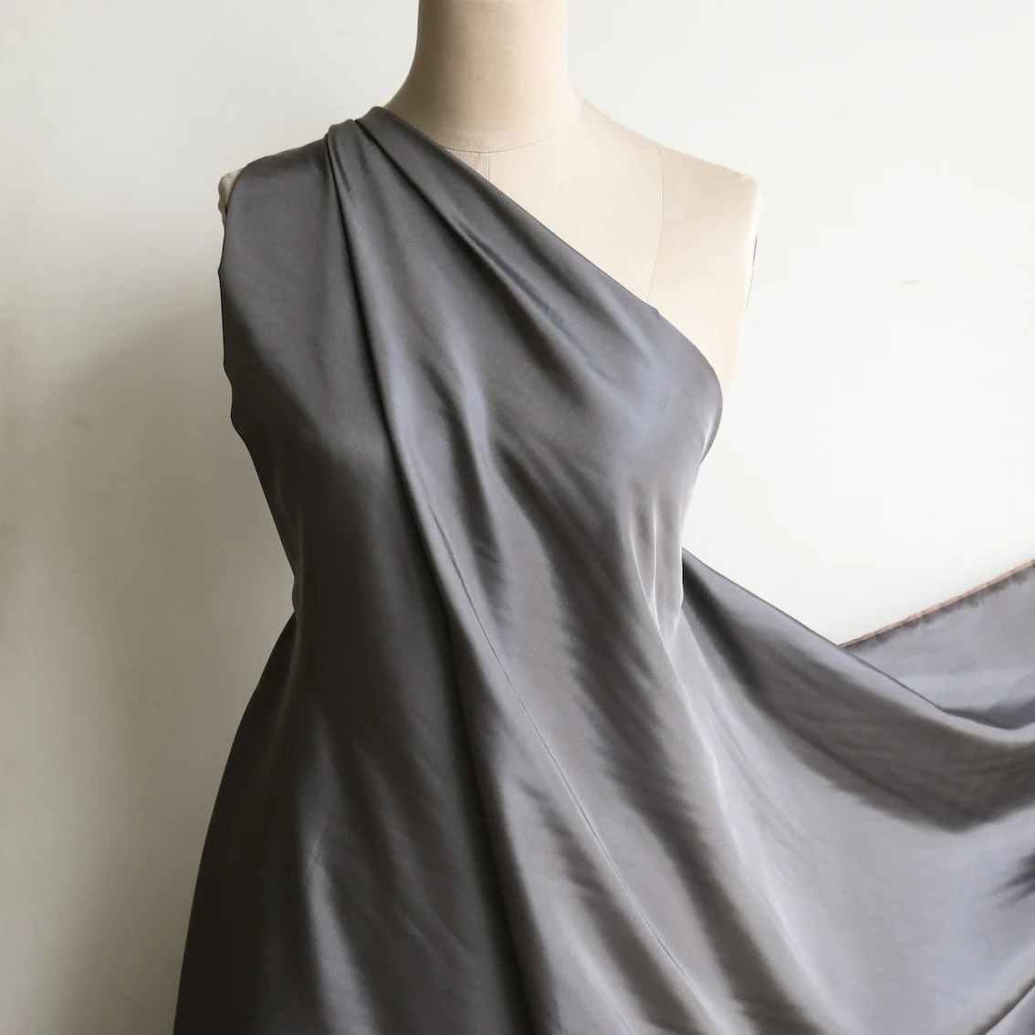 Shot Fancy Lining -Taupe - Image 4