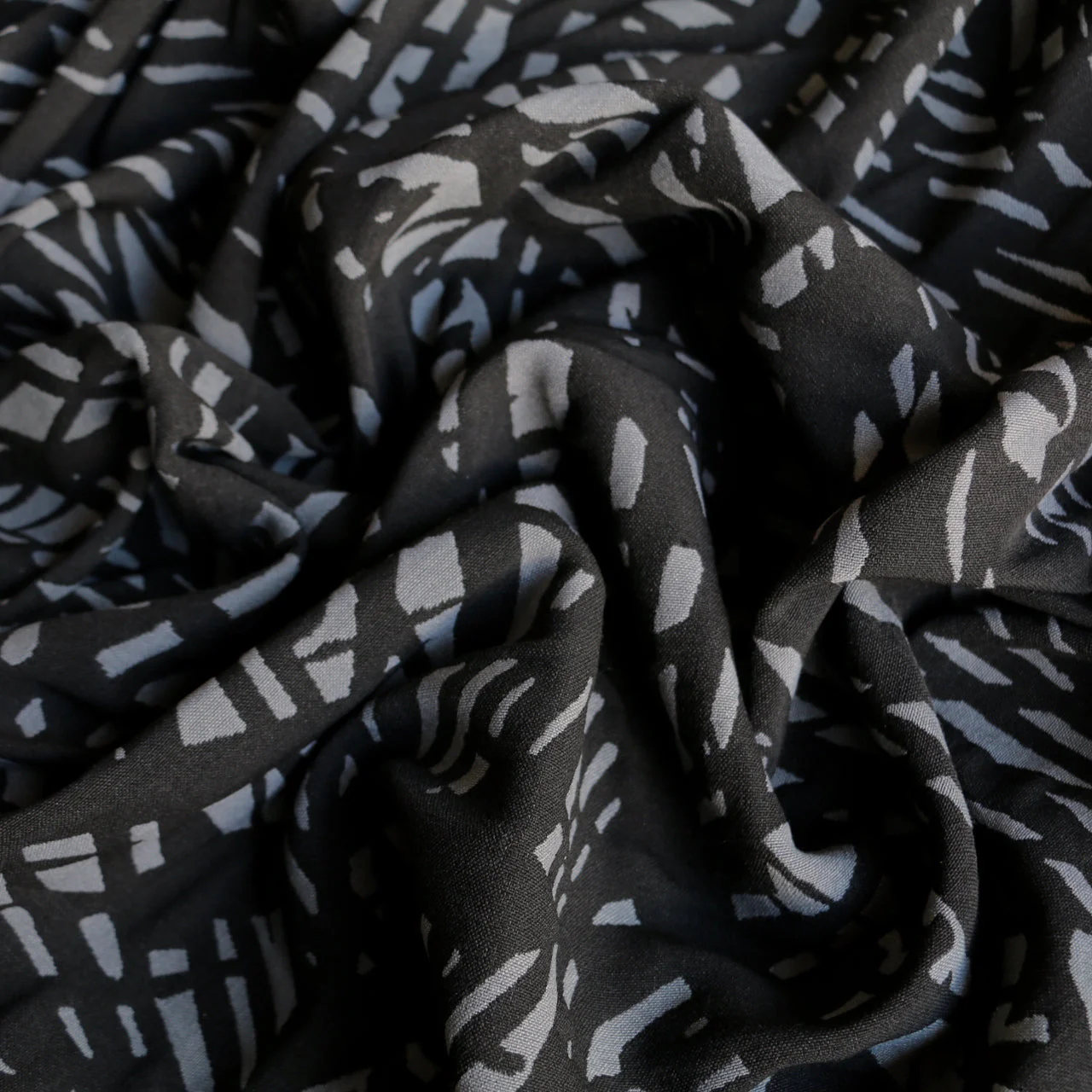 Shredded Grey Bengaline - Image 2