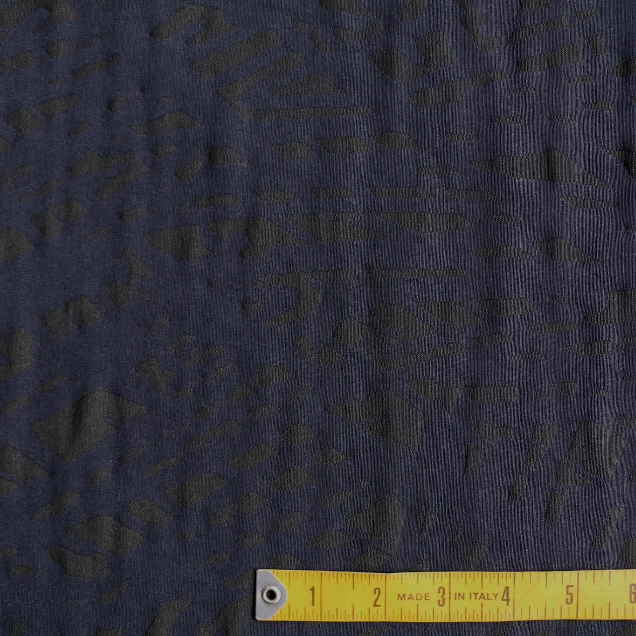 Shredded Navy Bengaline - Image 3