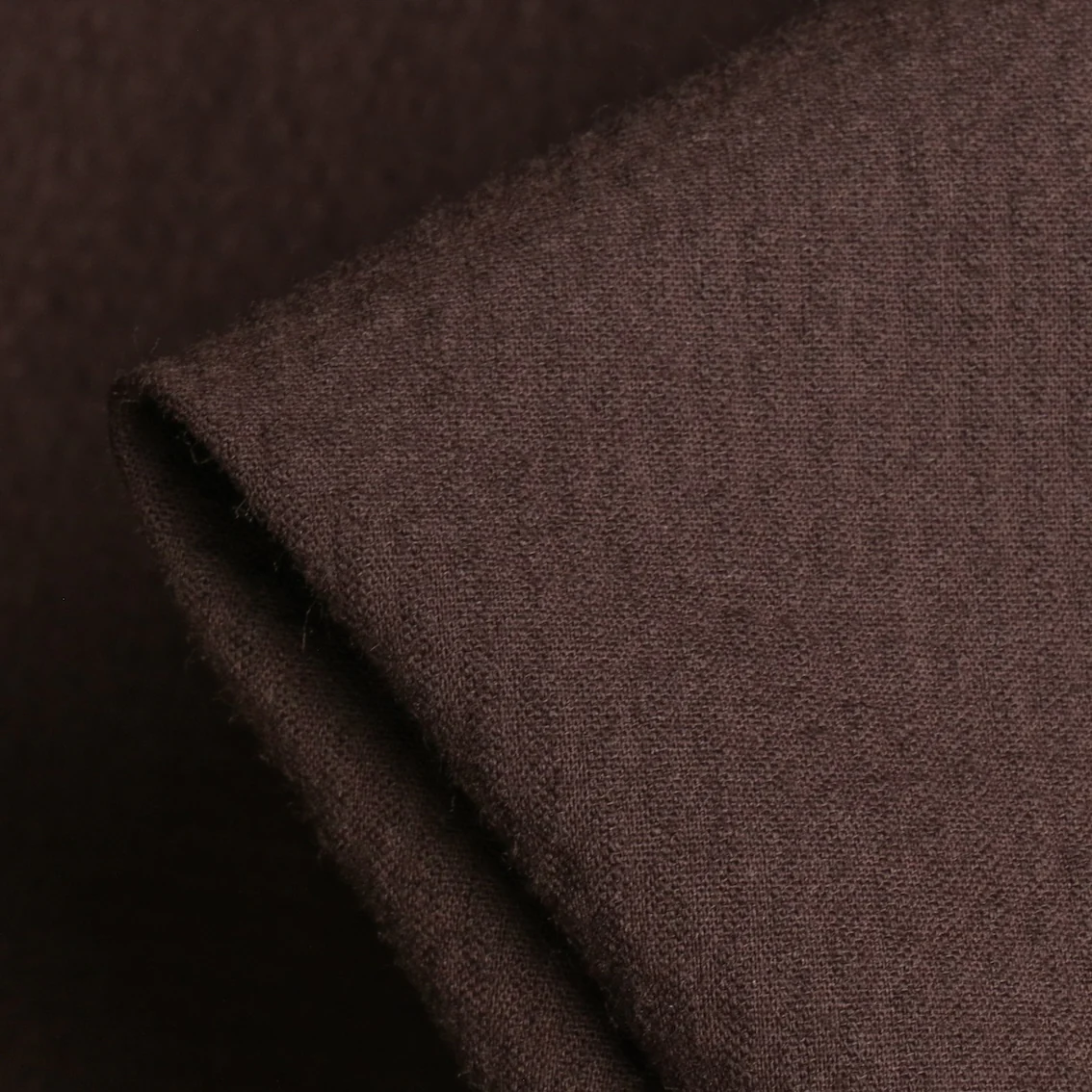 Shu Chocolate Seersucker Stripe