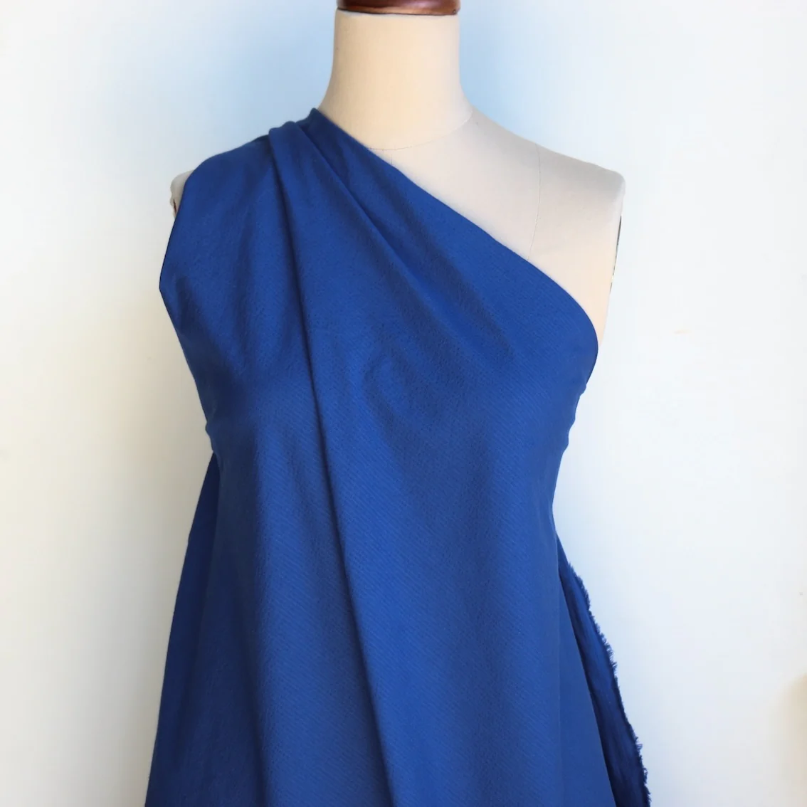 Shu Lapis Seersucker Stripe - Image 4