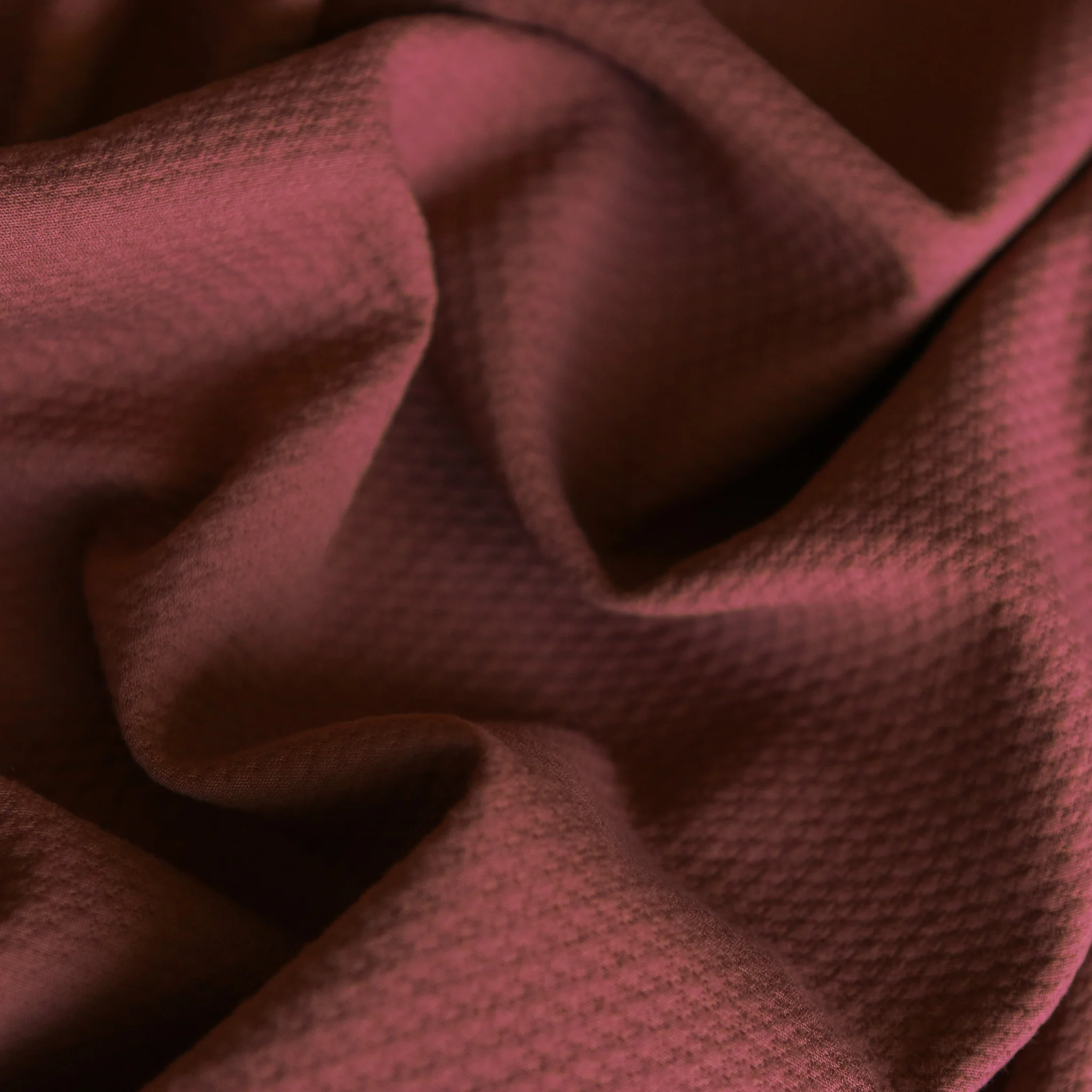 Sienna Pique Cotton - Image 2