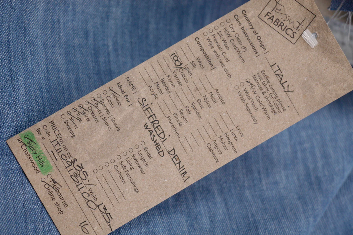 Siffredi Denim - Image 2