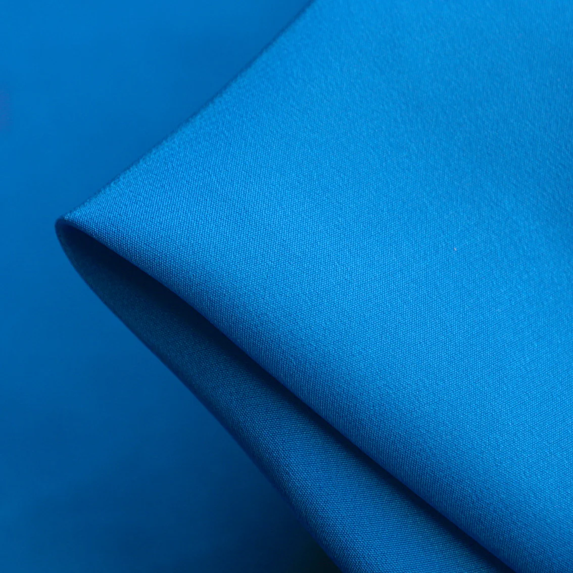 Silk Crepe De Chine - Marine