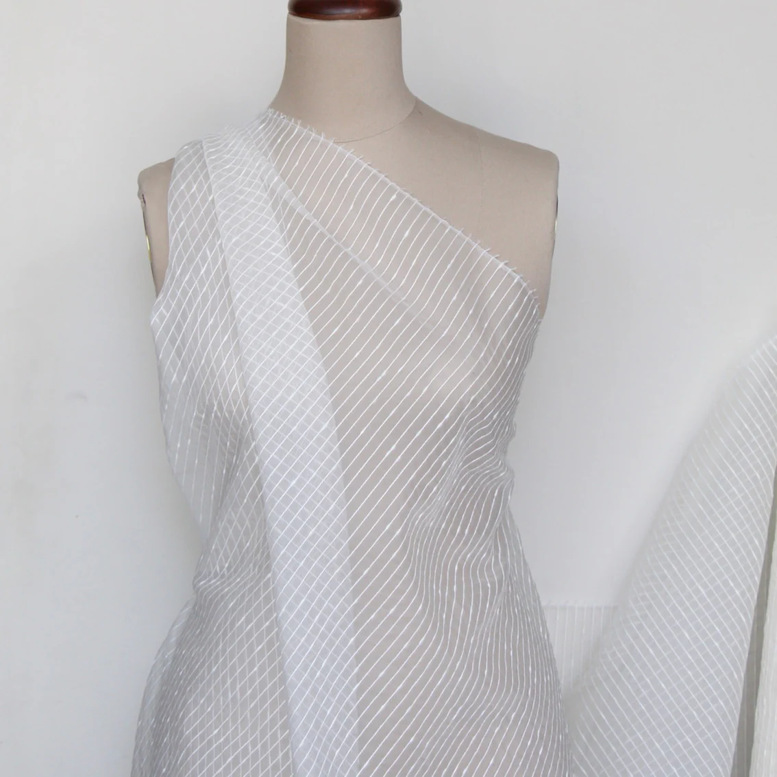 Silk Enclosure Organza - Image 4