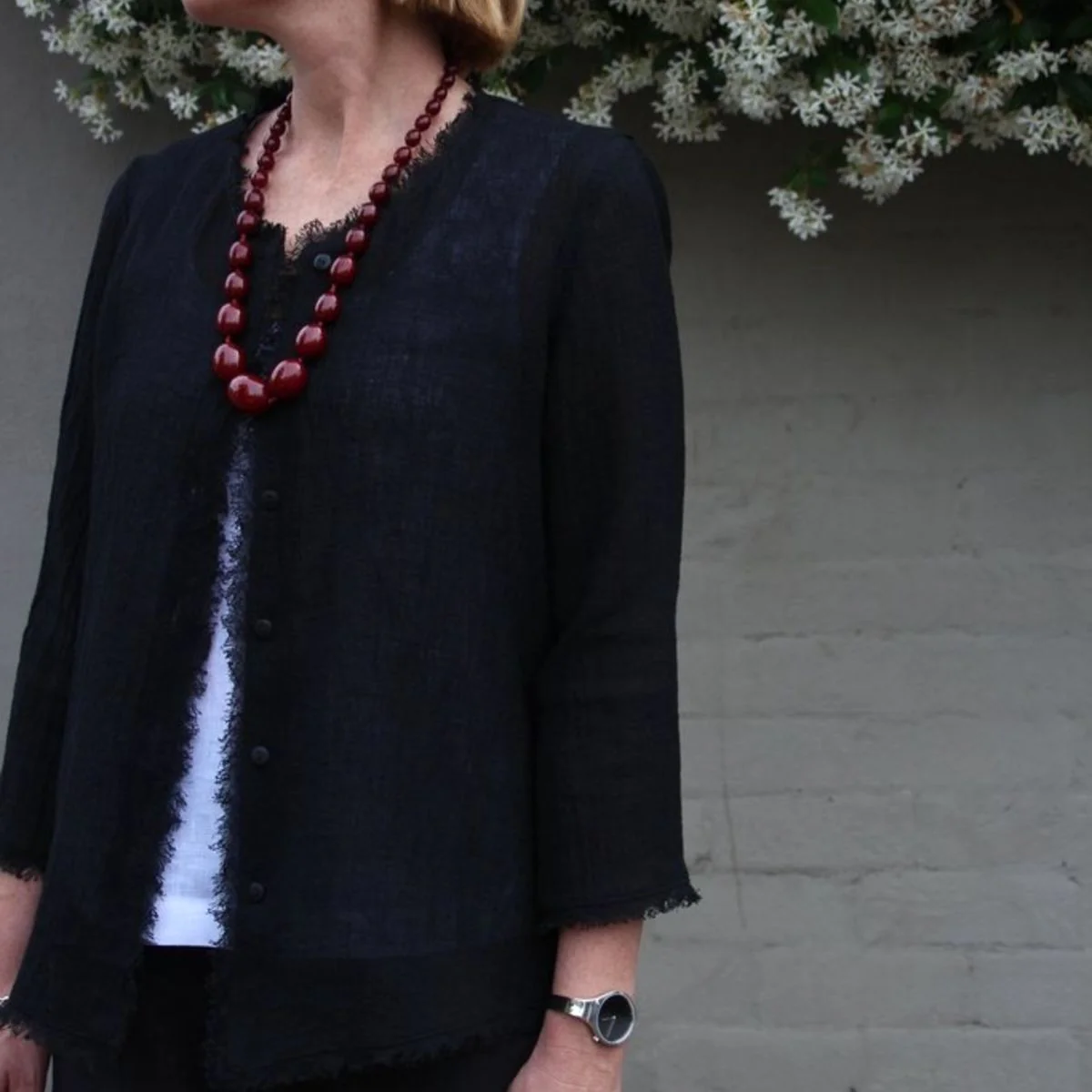 Silva Shirt Jacket Pattern - Image 6