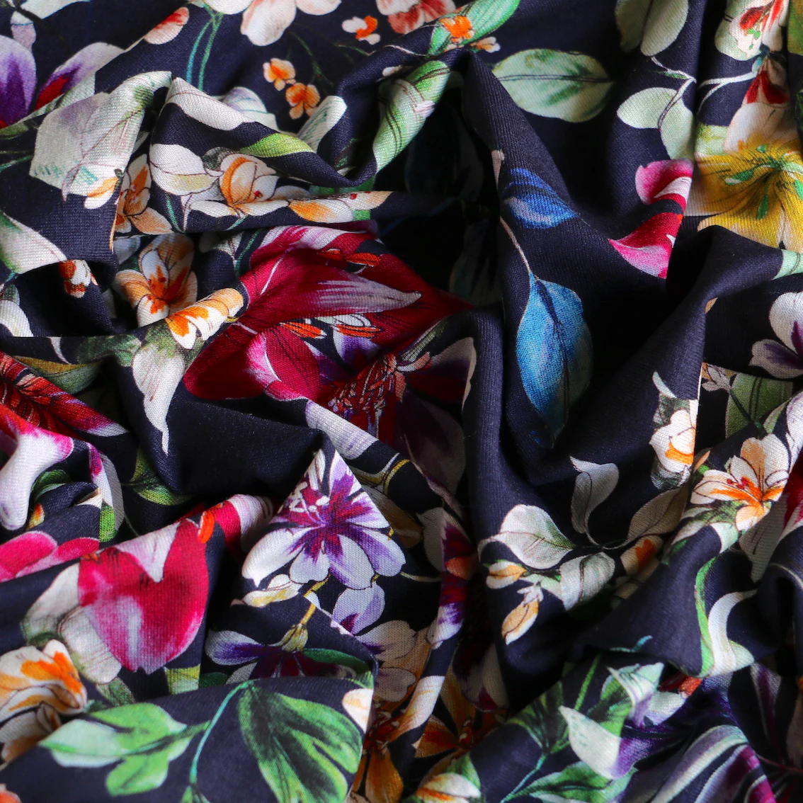 Silva's Garden Navy - Image 2