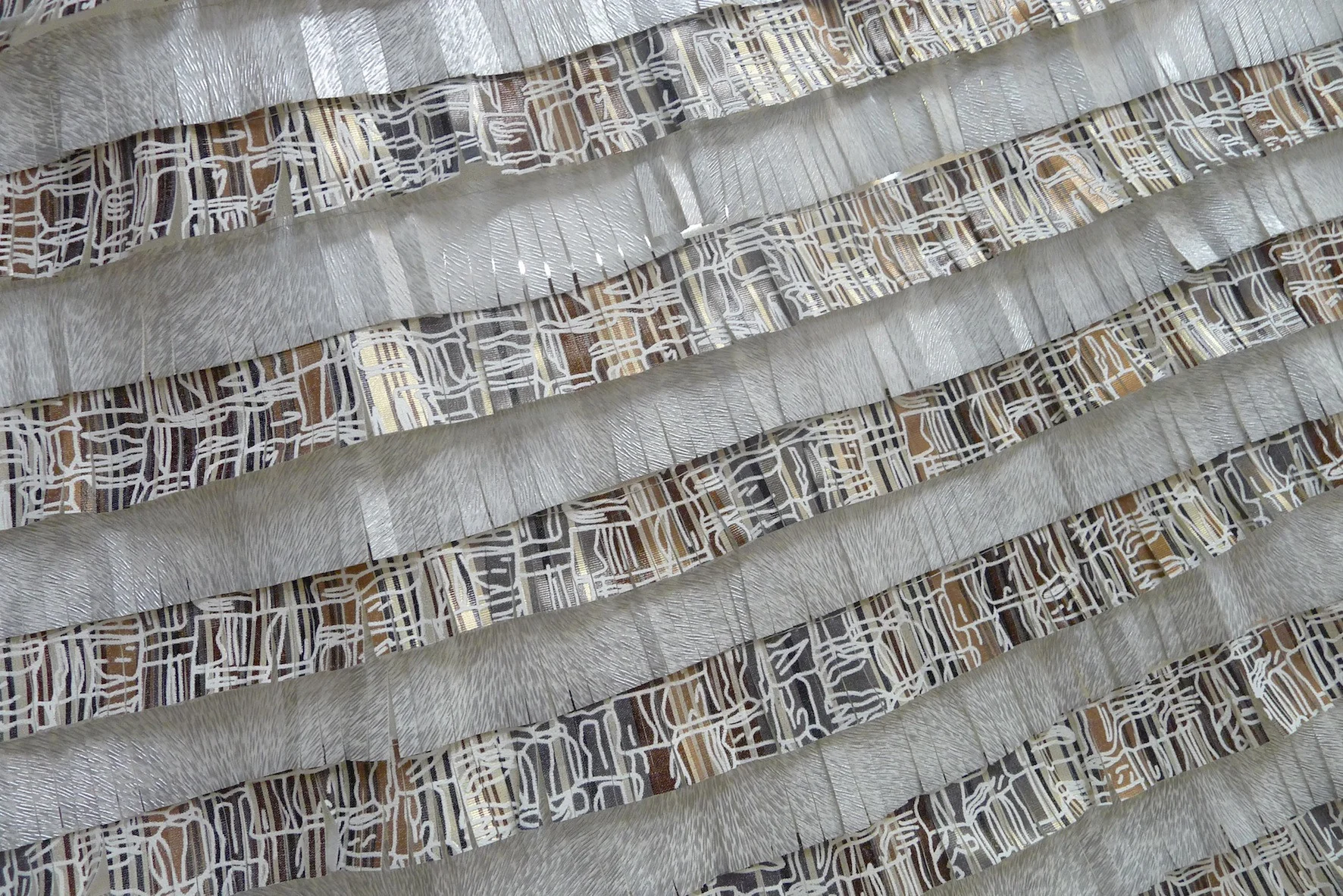 Silver Fringe - Image 2
