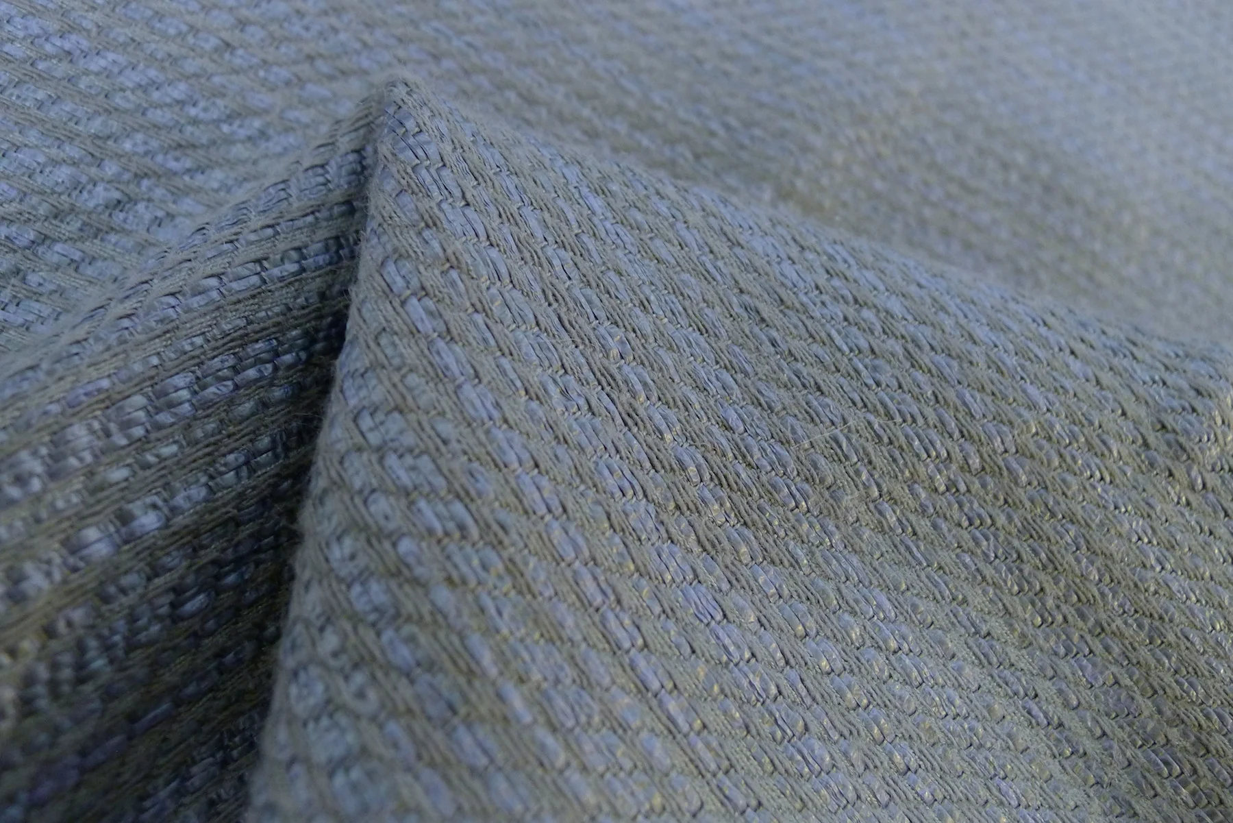 Blue Grey Weave