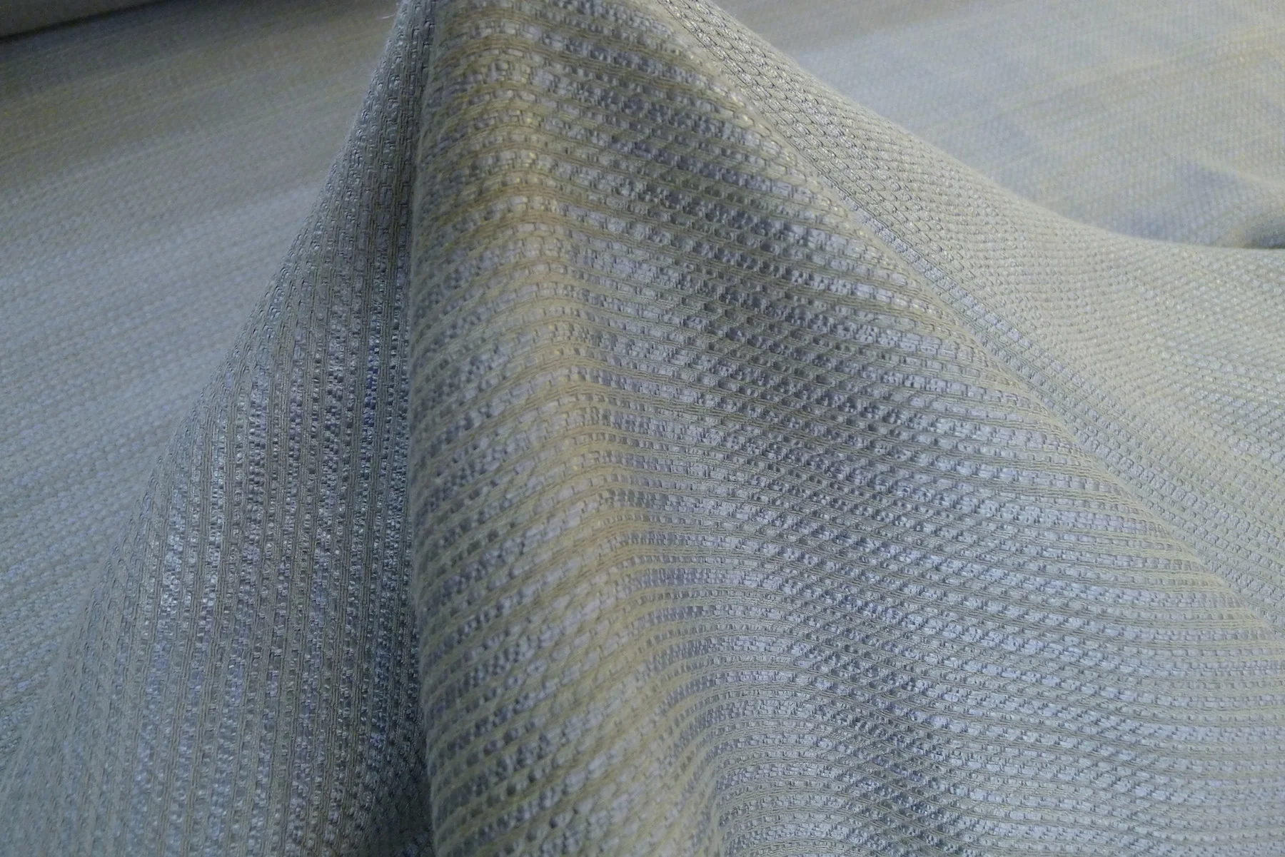 Blue Grey Weave - Image 3