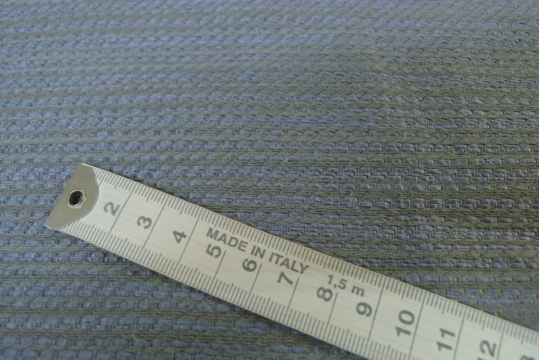 Blue Grey Weave - Image 4