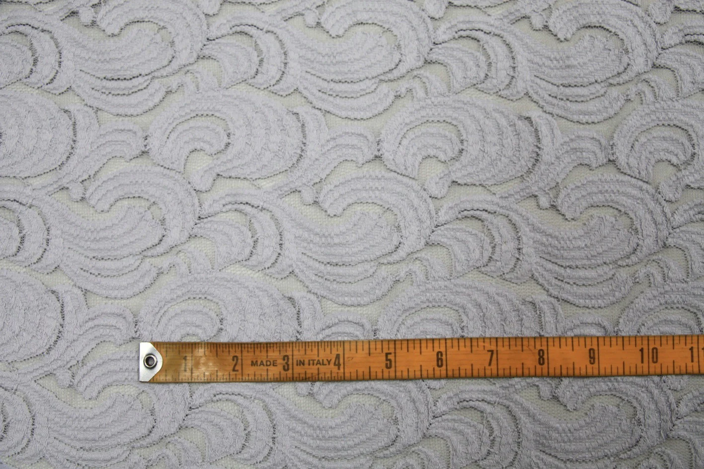 Silver Shell Lace - Image 2