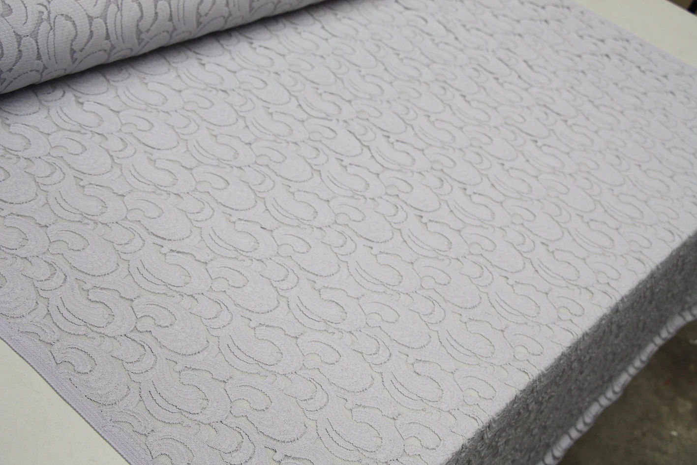 Silver Shell Lace - Image 4