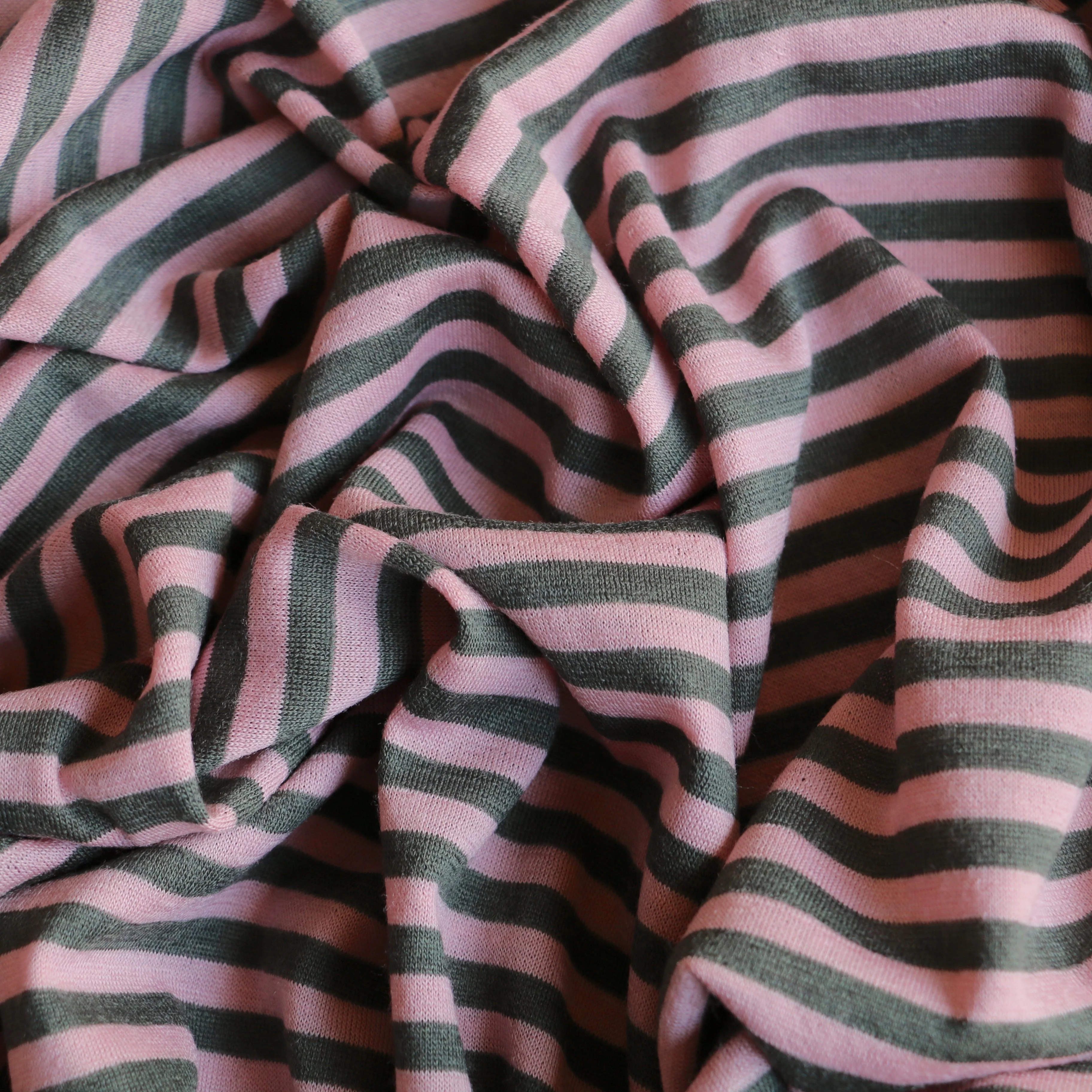 Silvia Stripe Jersey - Image 2