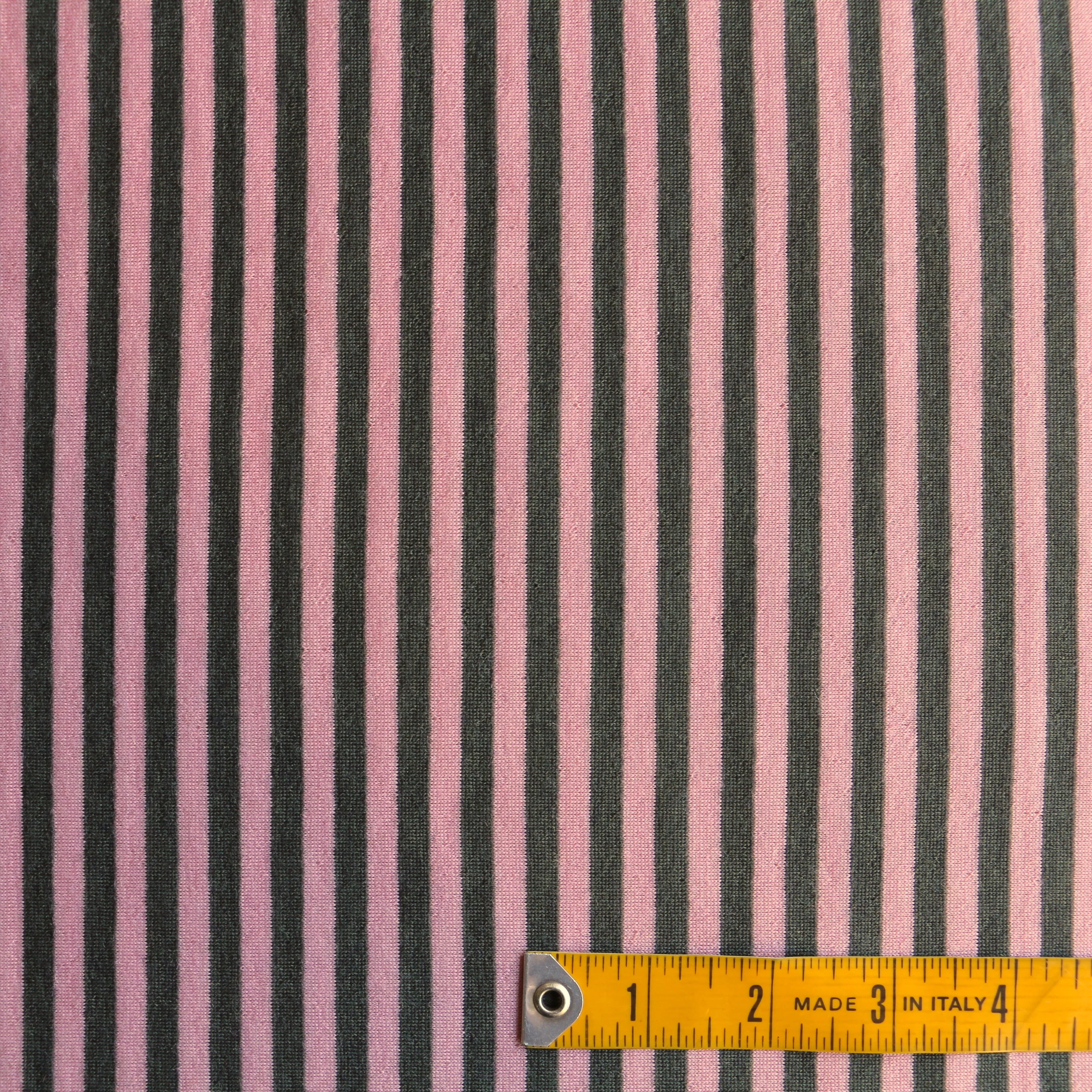 Silvia Stripe Jersey - Image 3