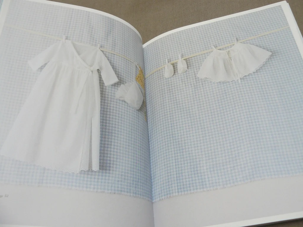 Simple Natural Baby's Clothes - Image 3