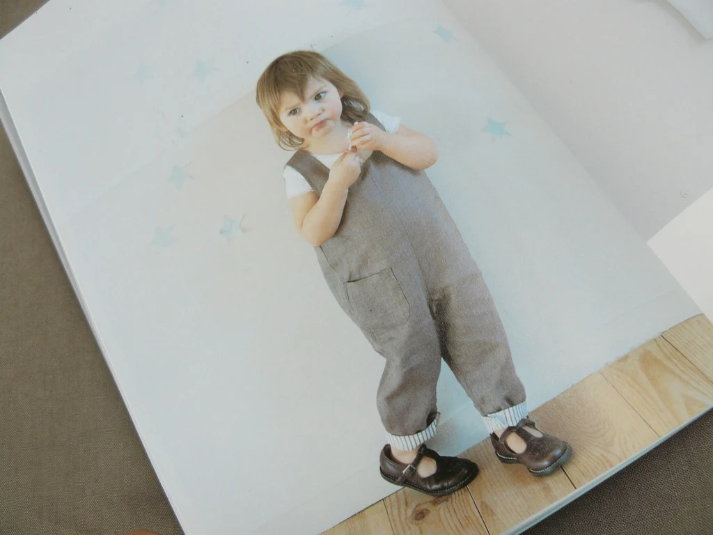 Simple Natural Baby's Clothes - Image 4