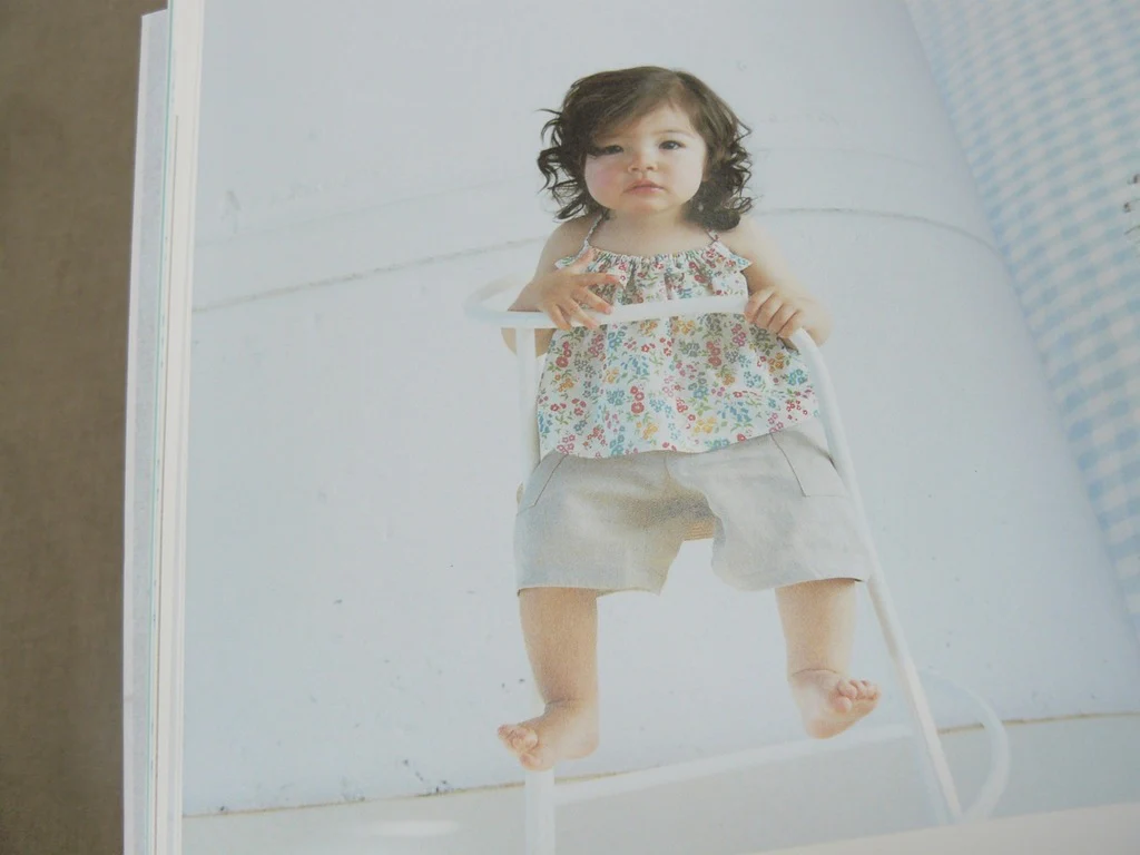Simple Natural Baby's Clothes - Image 5