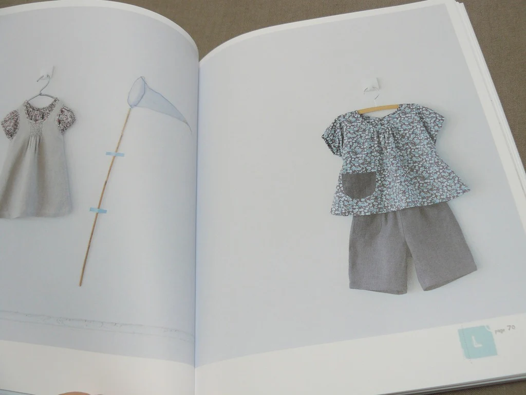 Simple Natural Baby's Clothes - Image 6