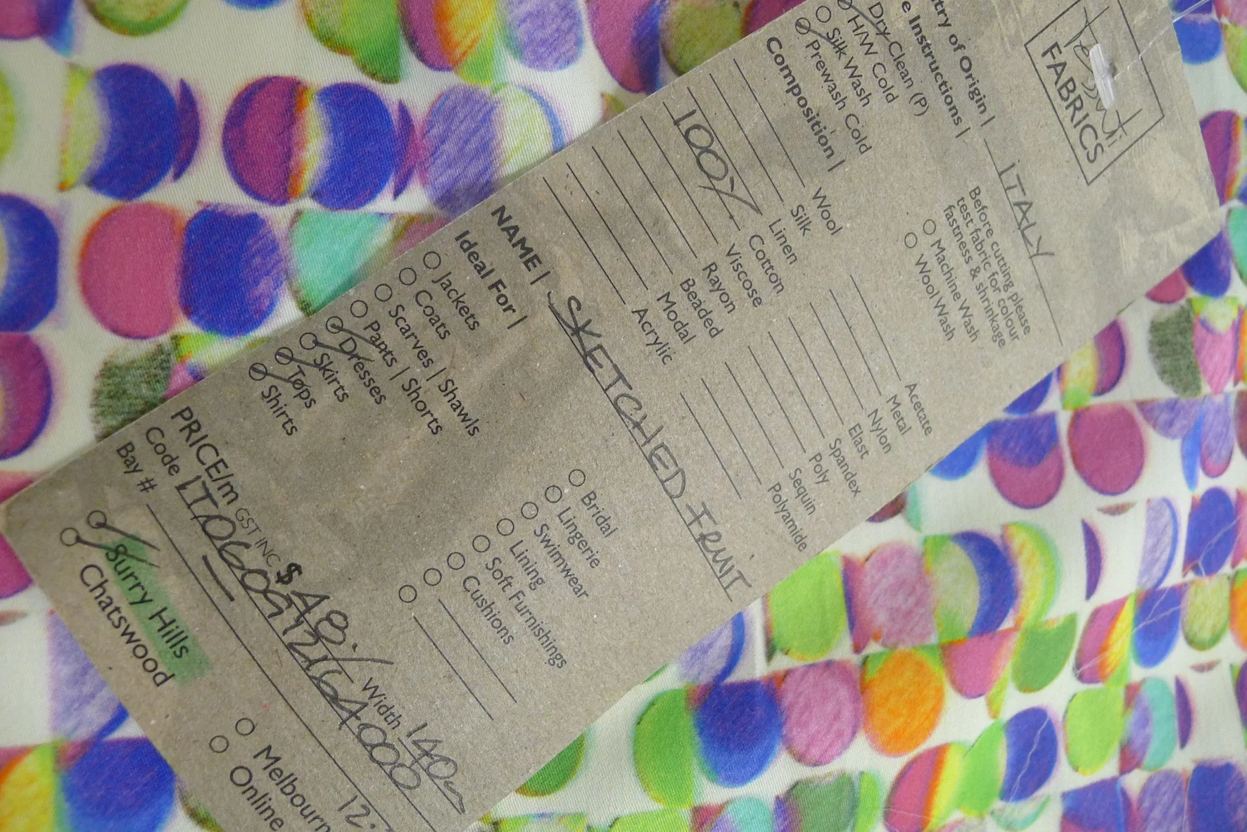 Sketched Fruit - Image 7